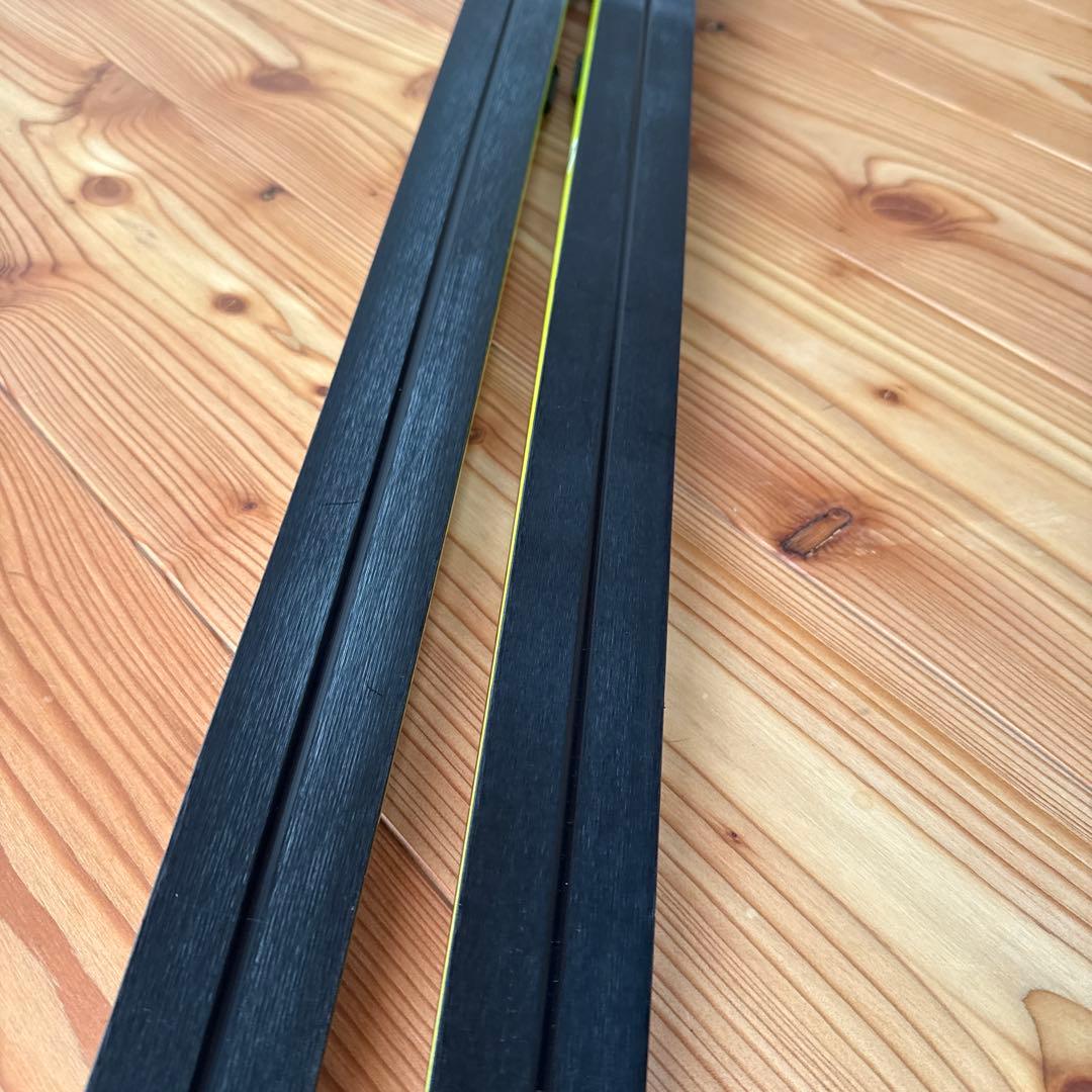 フィッシャー　クロスカントリースキー 　クラシカル　ジュニア　167cm