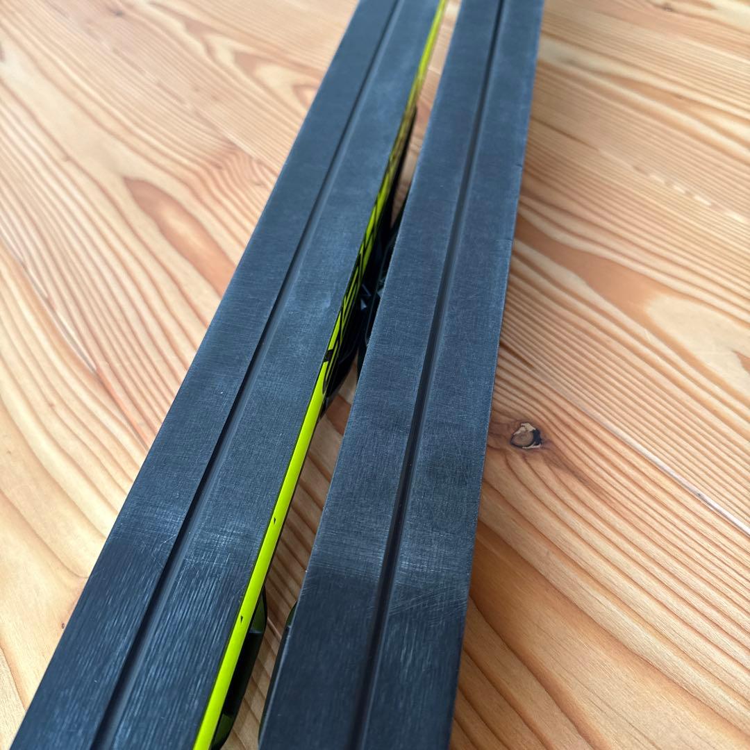 フィッシャー　クロスカントリースキー 　クラシカル　ジュニア　167cm