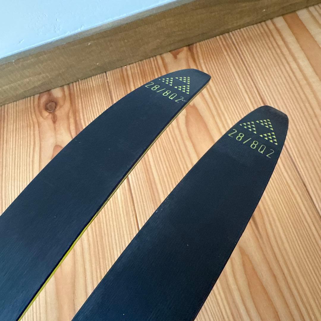 フィッシャー　クロスカントリースキー 　クラシカル　ジュニア　167cm