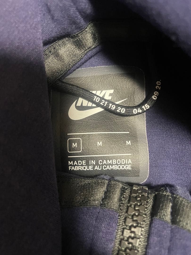 Nike Chelsea 1905 テックフリース ネイビー