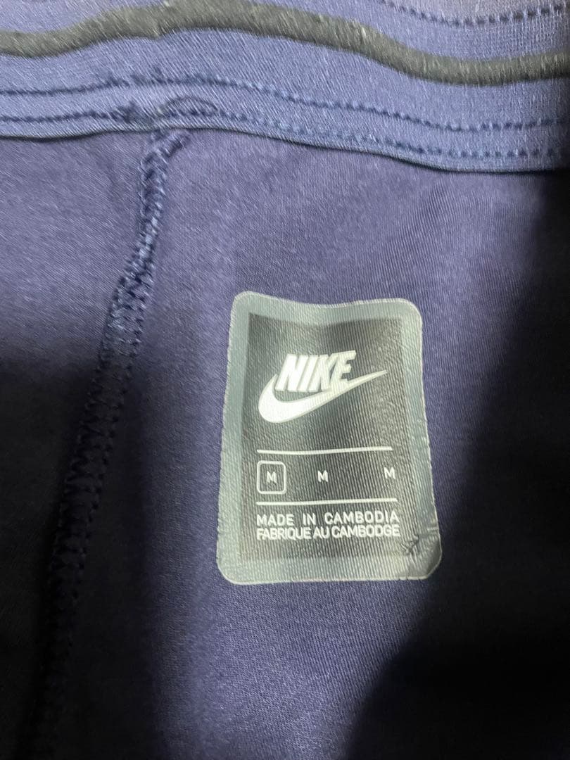 Nike Chelsea 1905 テックフリース ネイビー