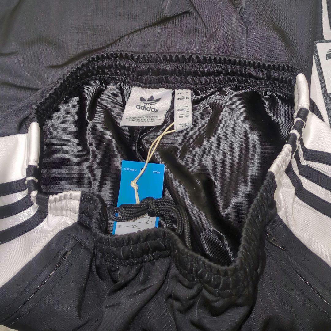 М】アディダス シーズン 2 メガブレイク ハーフパンツ ブラック ✨新品✨
