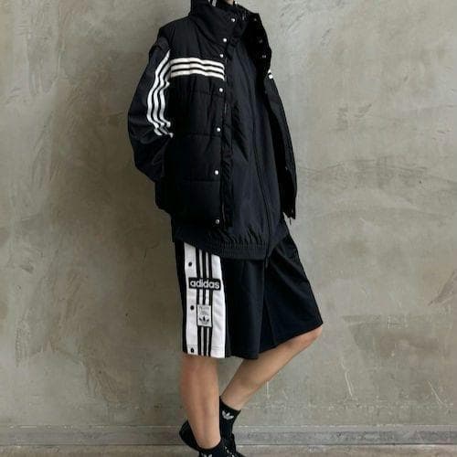 М】アディダス シーズン 2 メガブレイク ハーフパンツ ブラック ✨新品✨