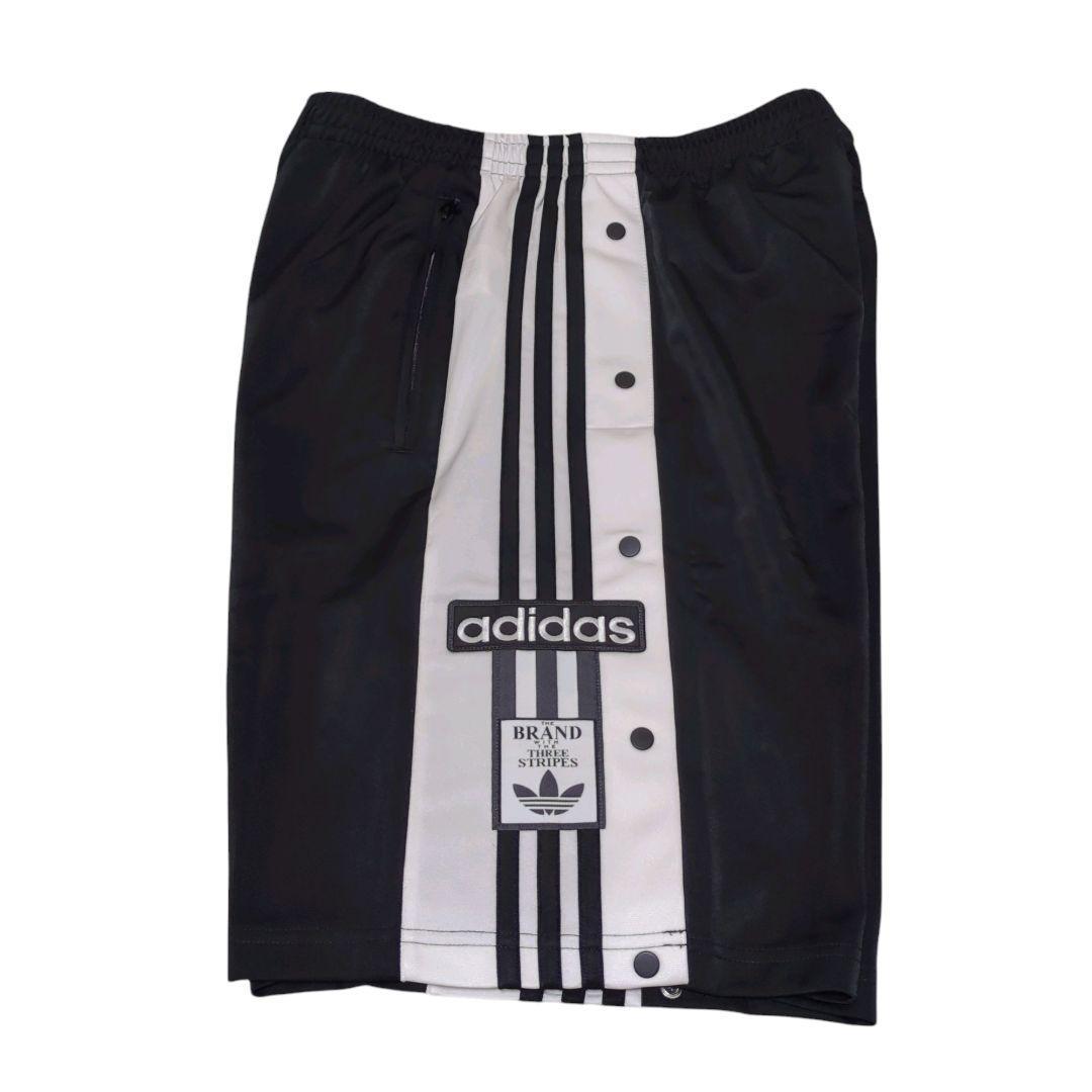 М】アディダス シーズン 2 メガブレイク ハーフパンツ ブラック ✨新品✨