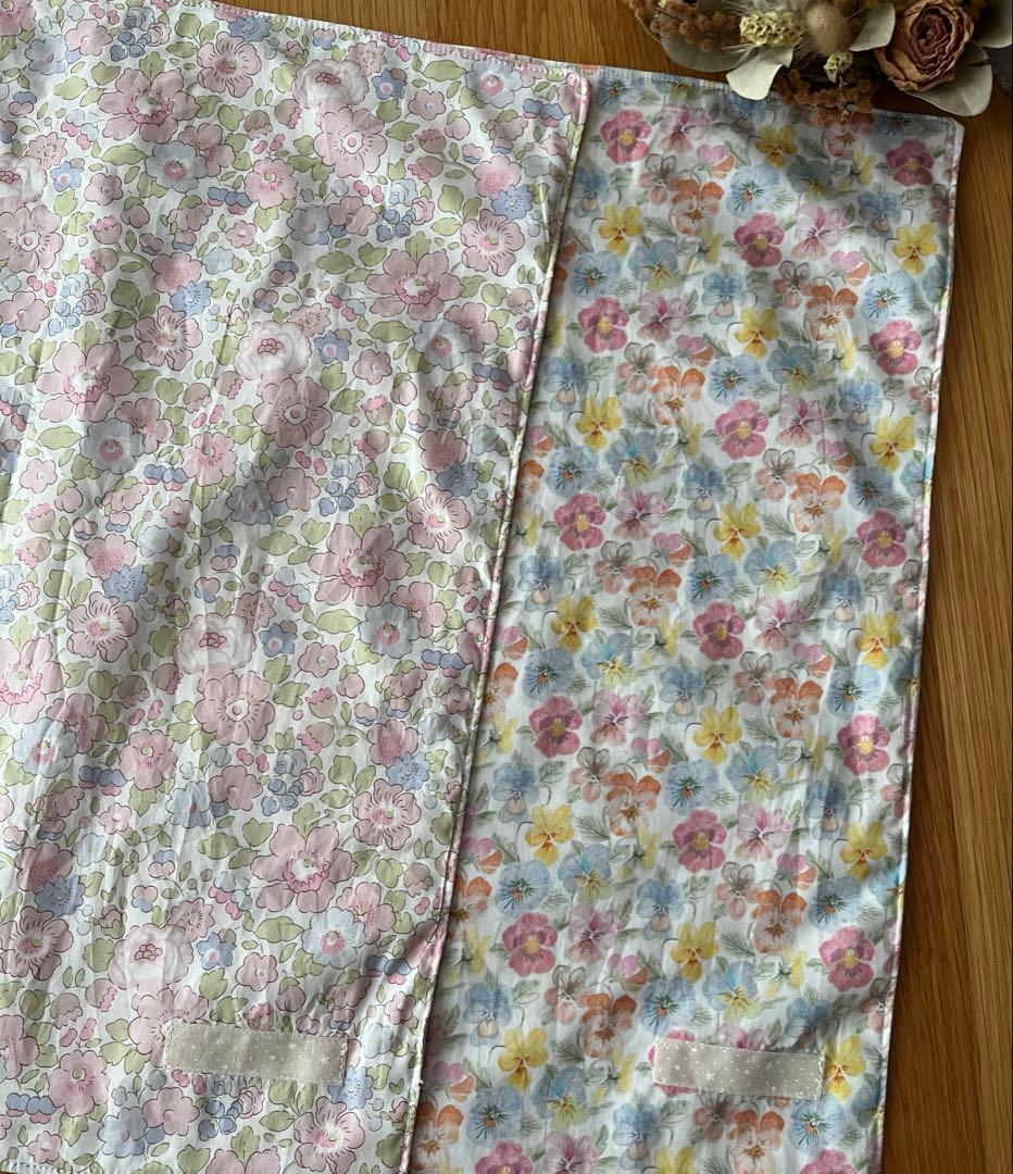 Eimy＊リバティ生地使用＊ミシェル＊巾着