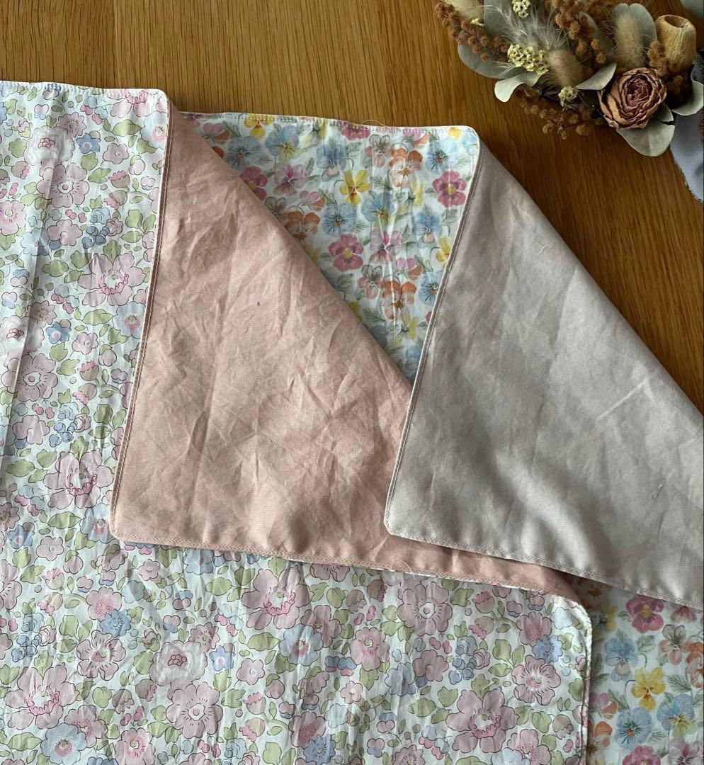 Eimy＊リバティ生地使用＊ミシェル＊巾着