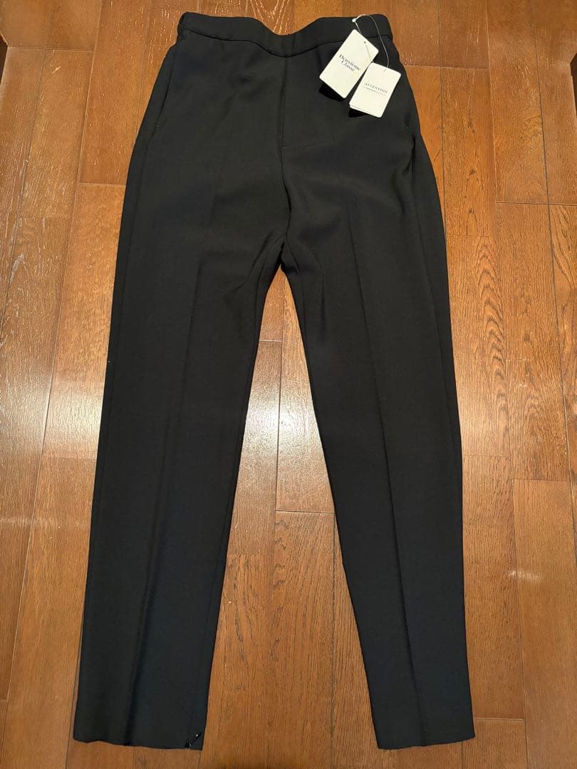 [EVERYDAY ＩLIKE.] ZIP パンツ