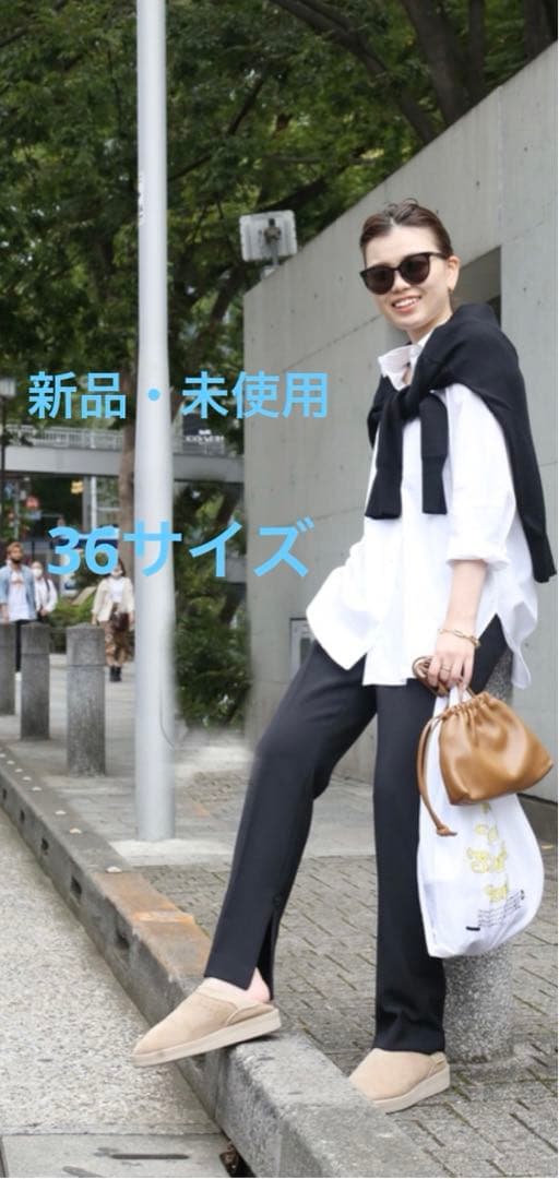 [EVERYDAY ＩLIKE.] ZIP パンツ