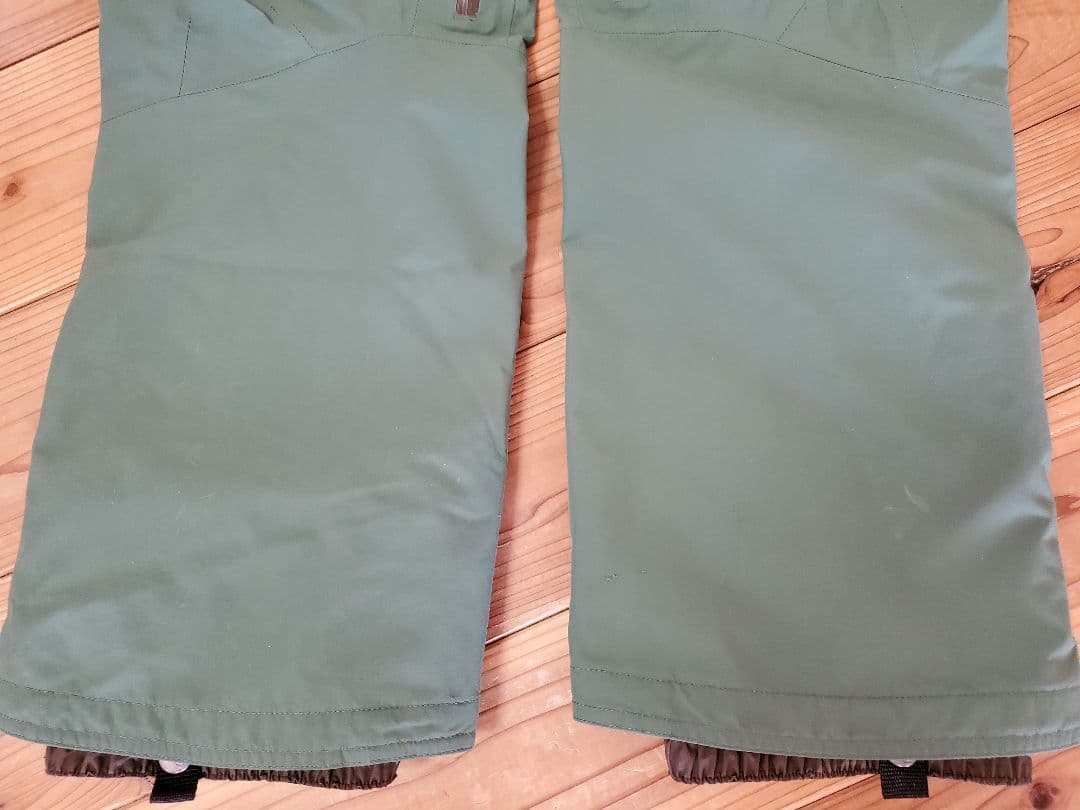 P.RHYTHM 　スノーボードウェア　ヨウテイパンツXS