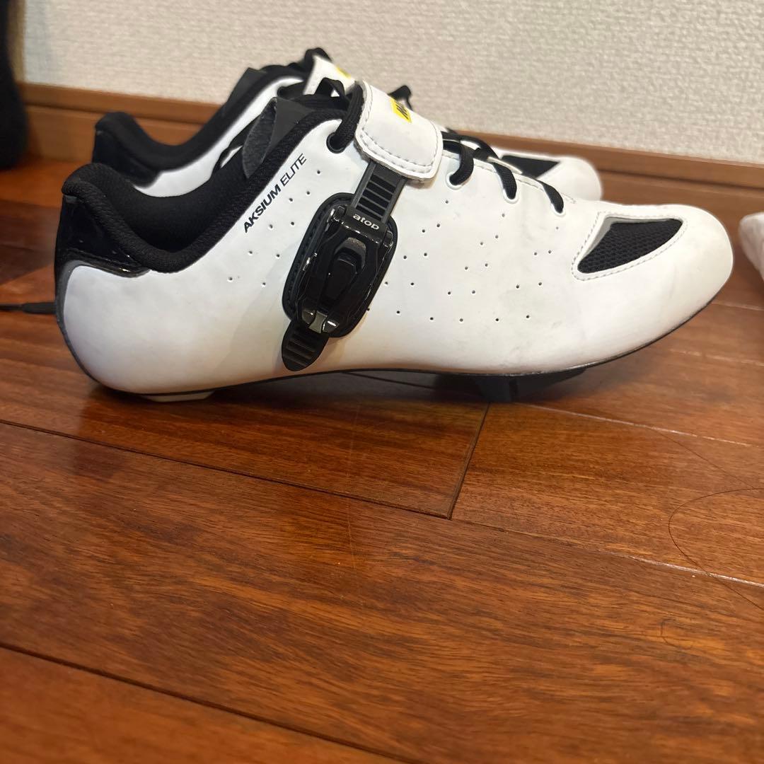 Mavic Aksium Elite III シューズ 26.0 cm