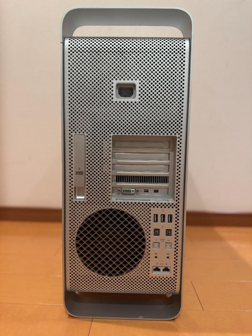 【中古】Apple Mac Pro (Mid 2012) 本体のみ