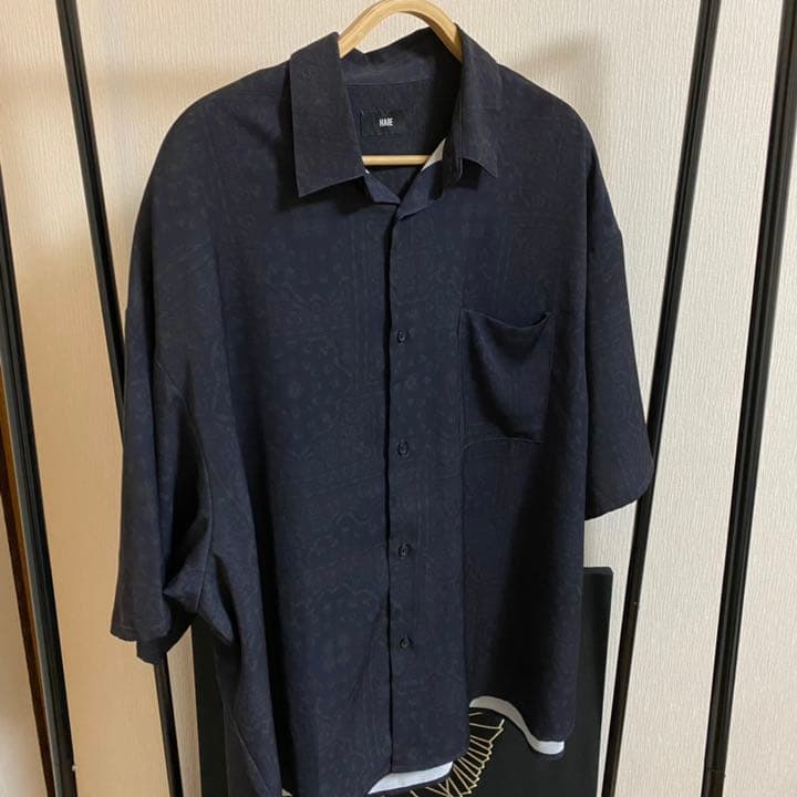 『2019ss』HARE ペイズリー柄 セットアップ