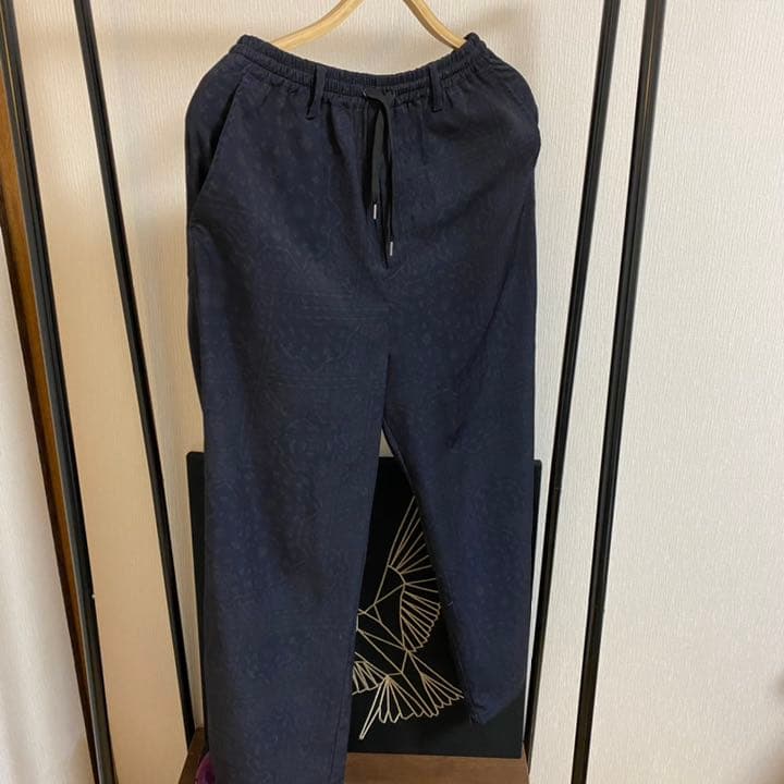 『2019ss』HARE ペイズリー柄 セットアップ