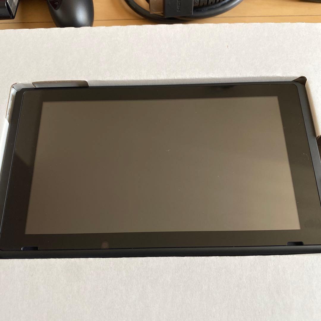 Nintendo Switch 本体　sdカード付き