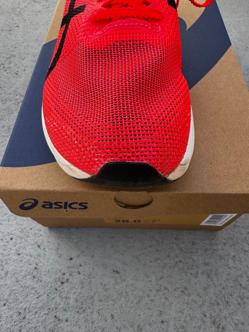 スパイク・シューズ asics SPEED EDGE TOKYO 26.0cm