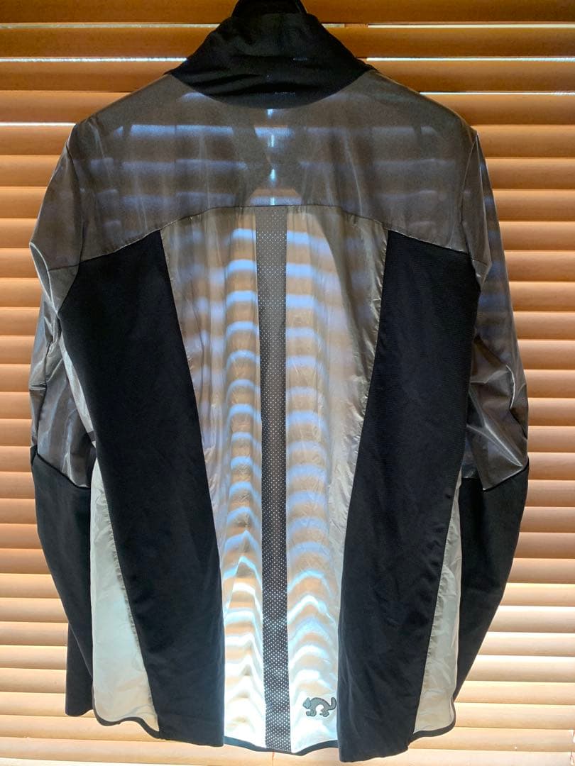 ASSOS 軽量シェルジャケット S