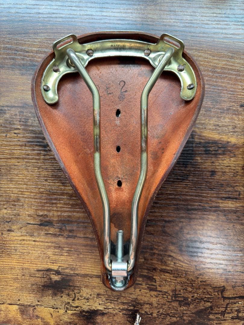 BROOKS ブルックス B17 Special サドル ハニー