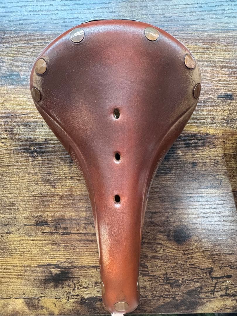 BROOKS ブルックス B17 Special サドル ハニー