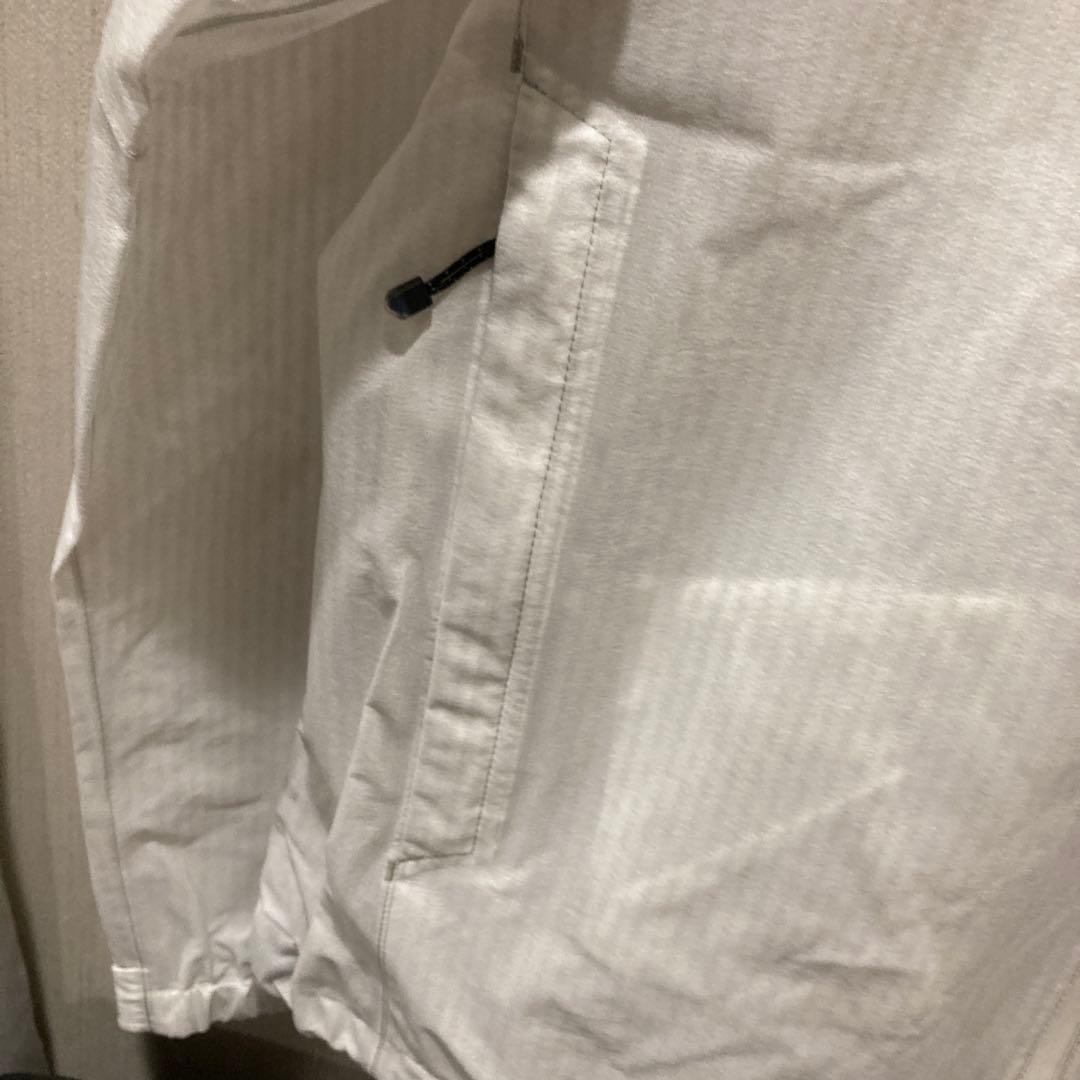 新品ザ・ノース・フェイス ベンチャージャケット NPW12306オフホワイトL