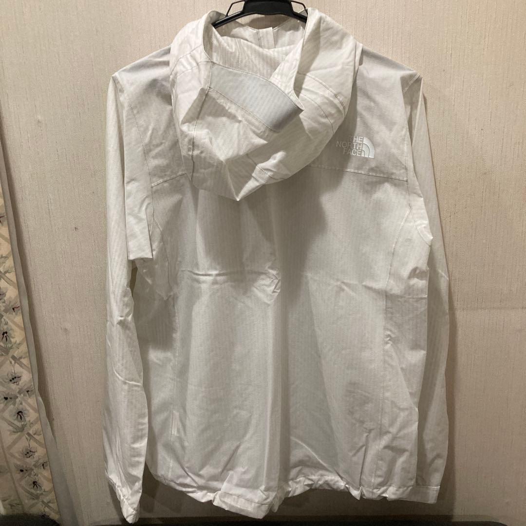 新品ザ・ノース・フェイス ベンチャージャケット NPW12306オフホワイトL