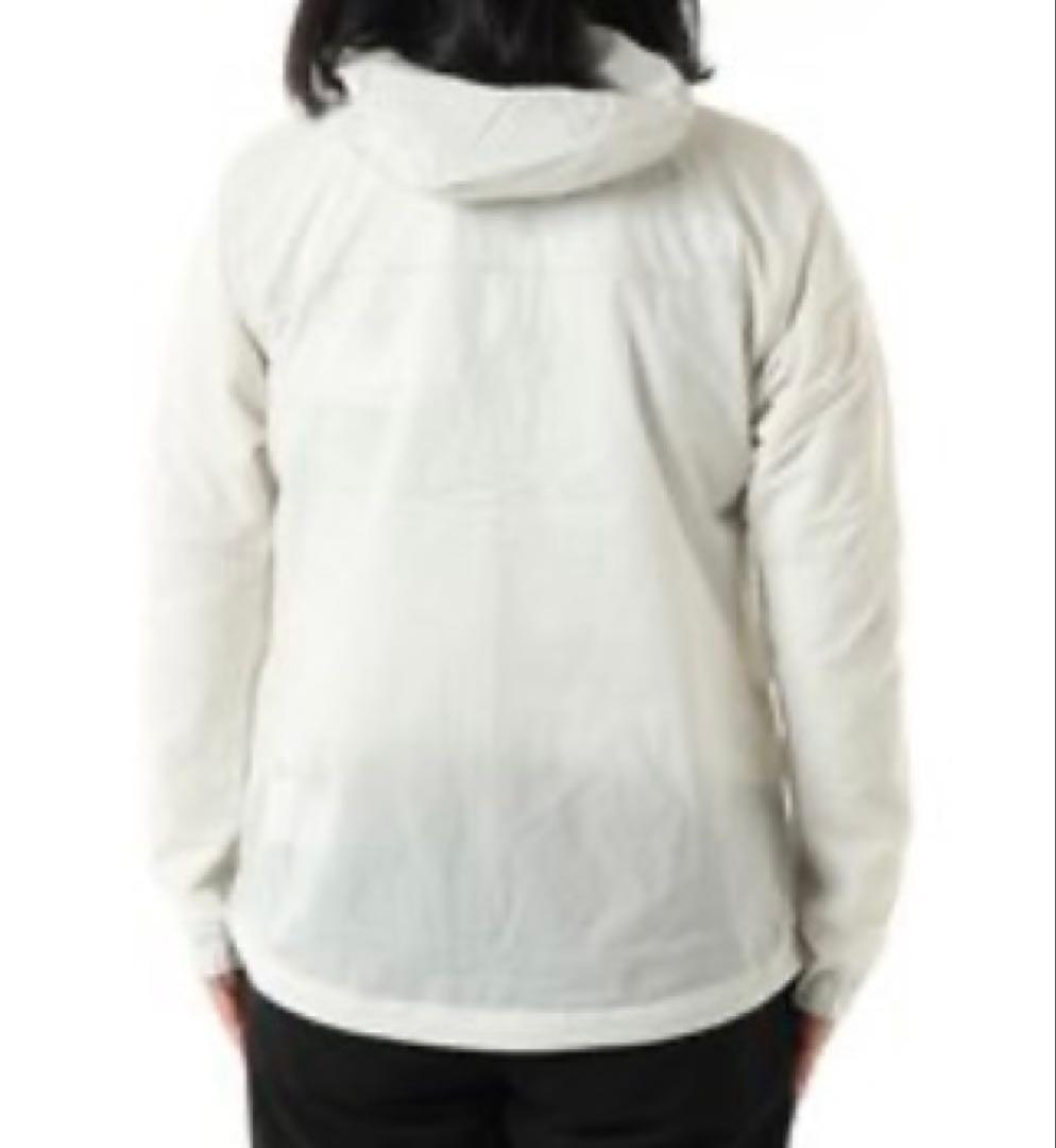 新品ザ・ノース・フェイス ベンチャージャケット NPW12306オフホワイトL