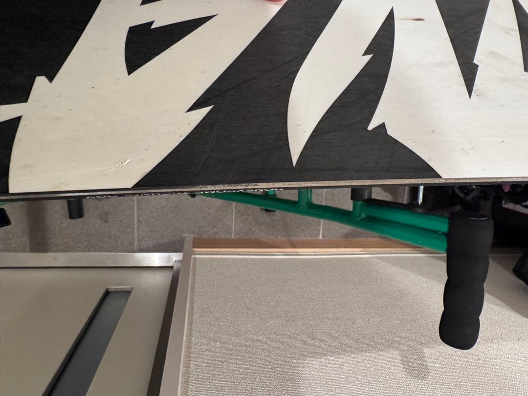 ファナティック　FANATIC FTC TWIN 153㌢　スノーボード