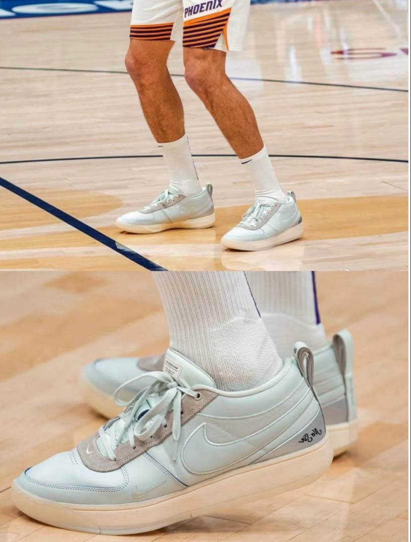 日本未発売 Nike Book 1 EP NBA バッシュ ブック 27CM