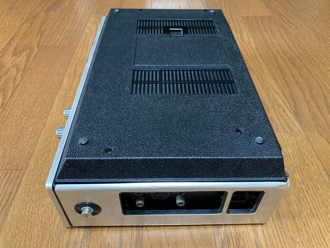 【動作品】SONY TC-2860SD 生録用カセットデッキ SN.26107