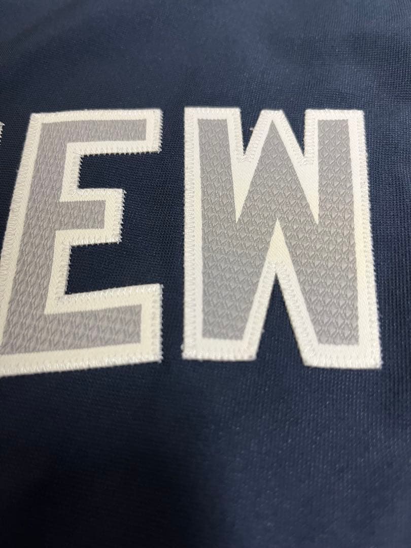 MLBニューヨークヤンキース オーセンティックプラクティスジャケット練習イチロー