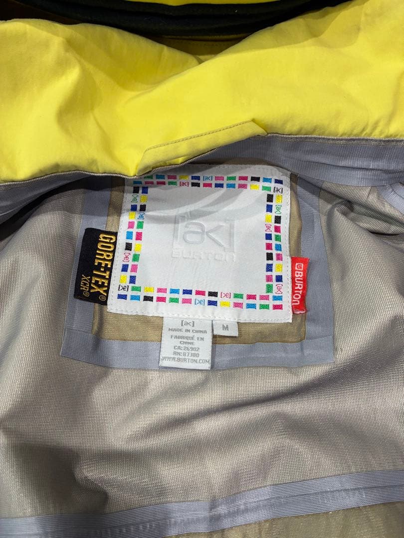 Burton AK （M）GORE-TEXスノーボードウェア