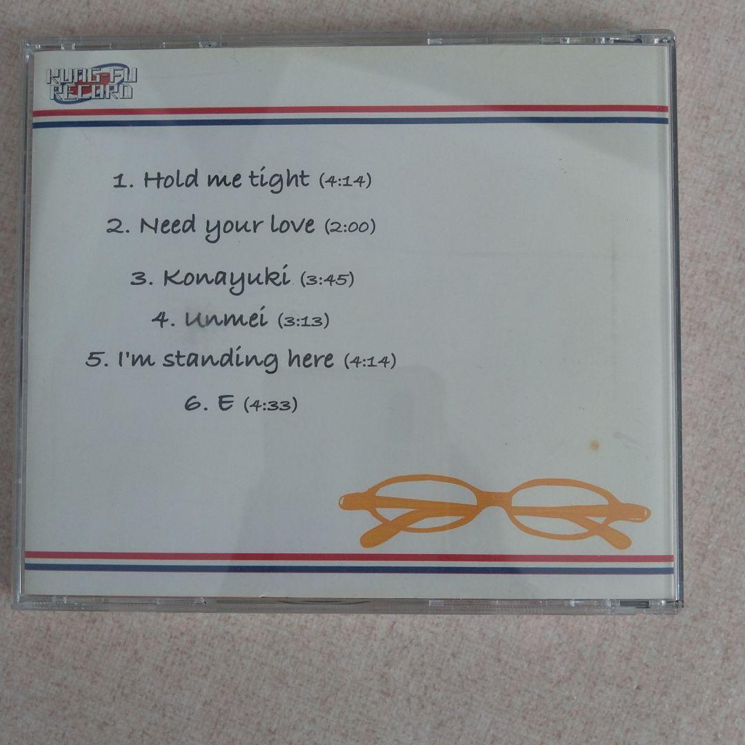 ☆超貴重☆アジアンカンフージェネレーション I'm standing here