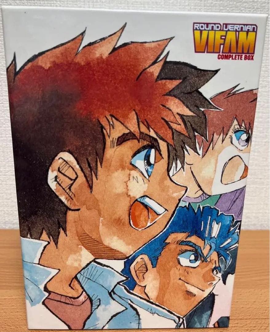 銀河漂流　バイファム コンプリート　ボックス　〈初回限定生産15枚組〉 DVD