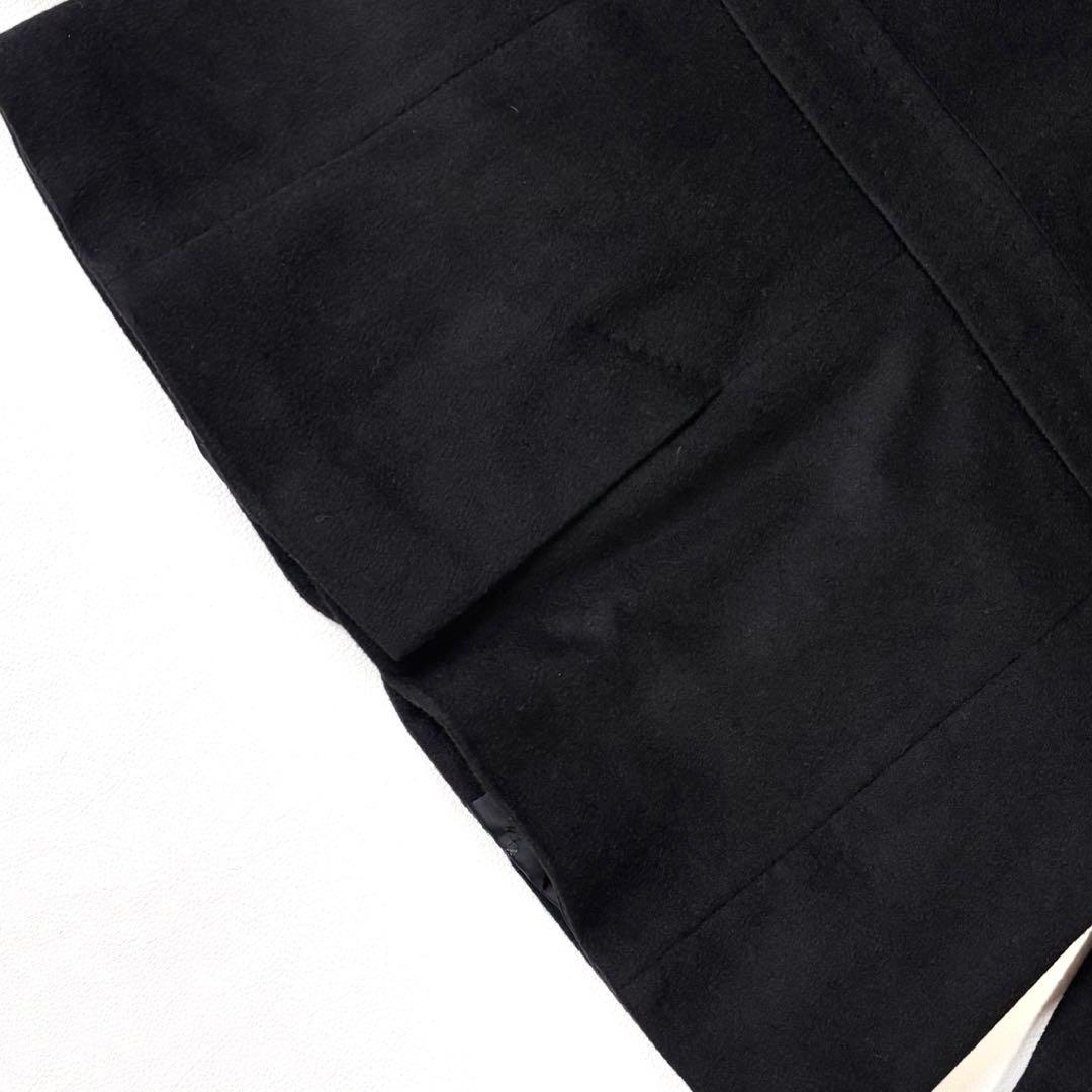 MaxMara マックスマーラ キャメルテーラードジャケット 40 白タグ