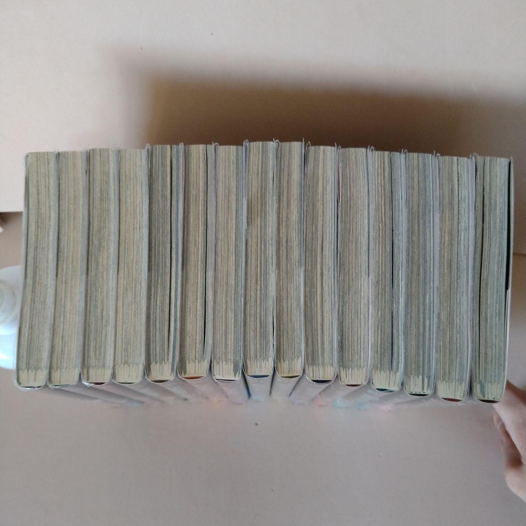 ガチアクタ 全巻初版 1〜15巻セット 希少特典付き