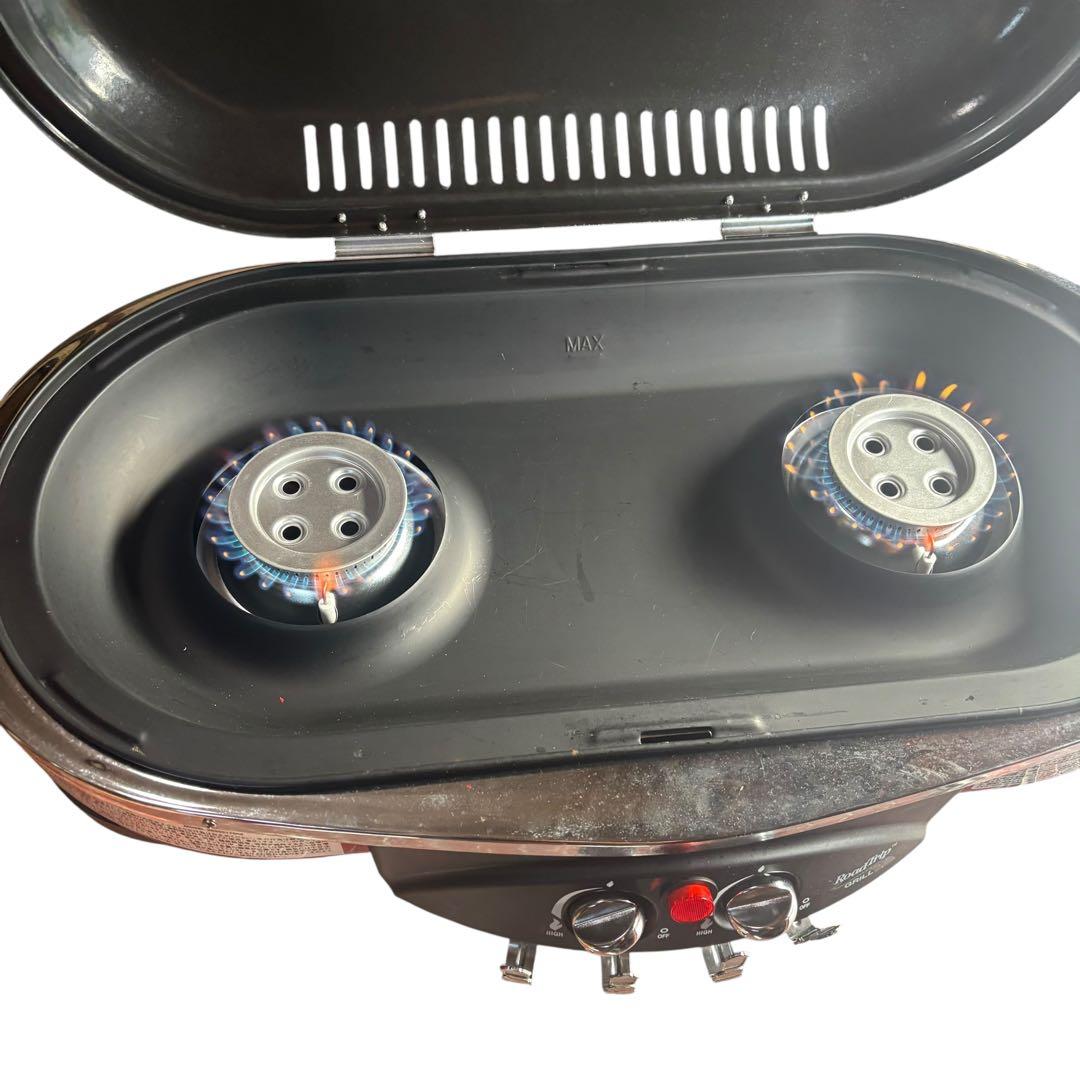 コールマン Coleman LXE-JⅡ ロードトリップグリル コンロ バーナ