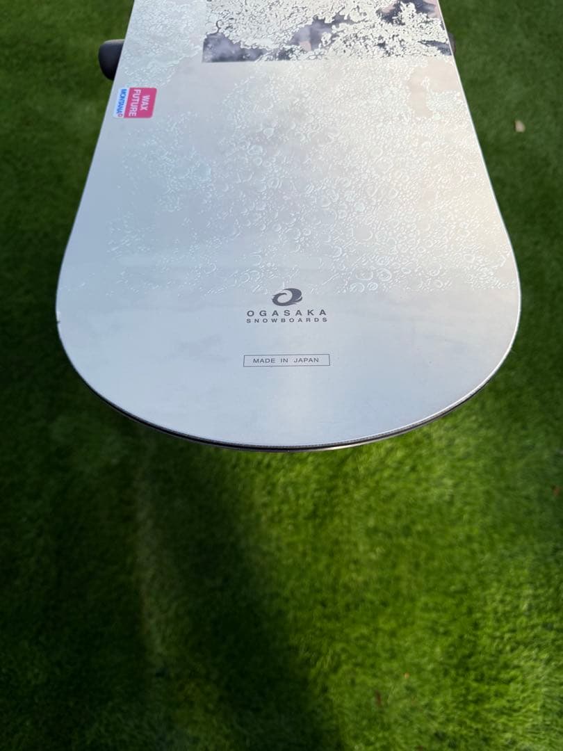 フ*ー様 22/23 ogasaka CT IZ 156スノーボード オガサカ