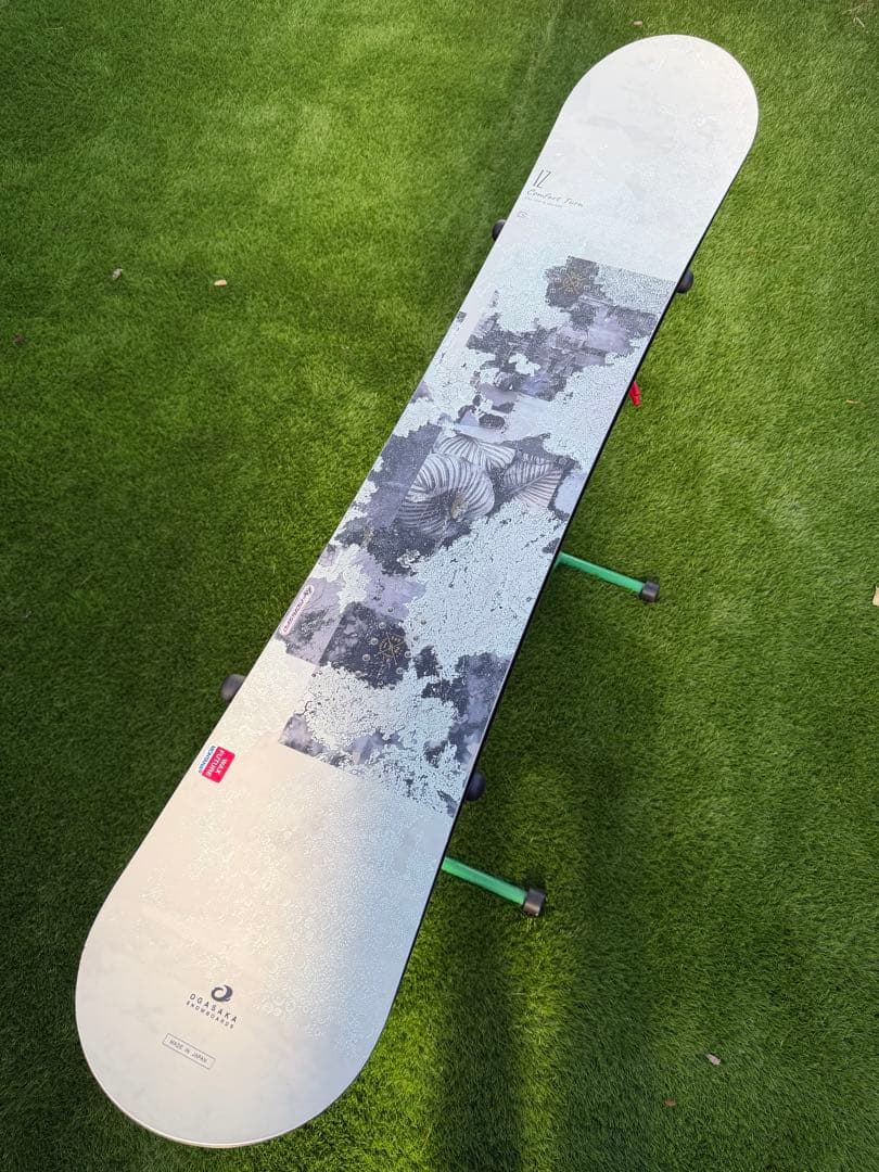 フ*ー様 22/23 ogasaka CT IZ 156スノーボード オガサカ