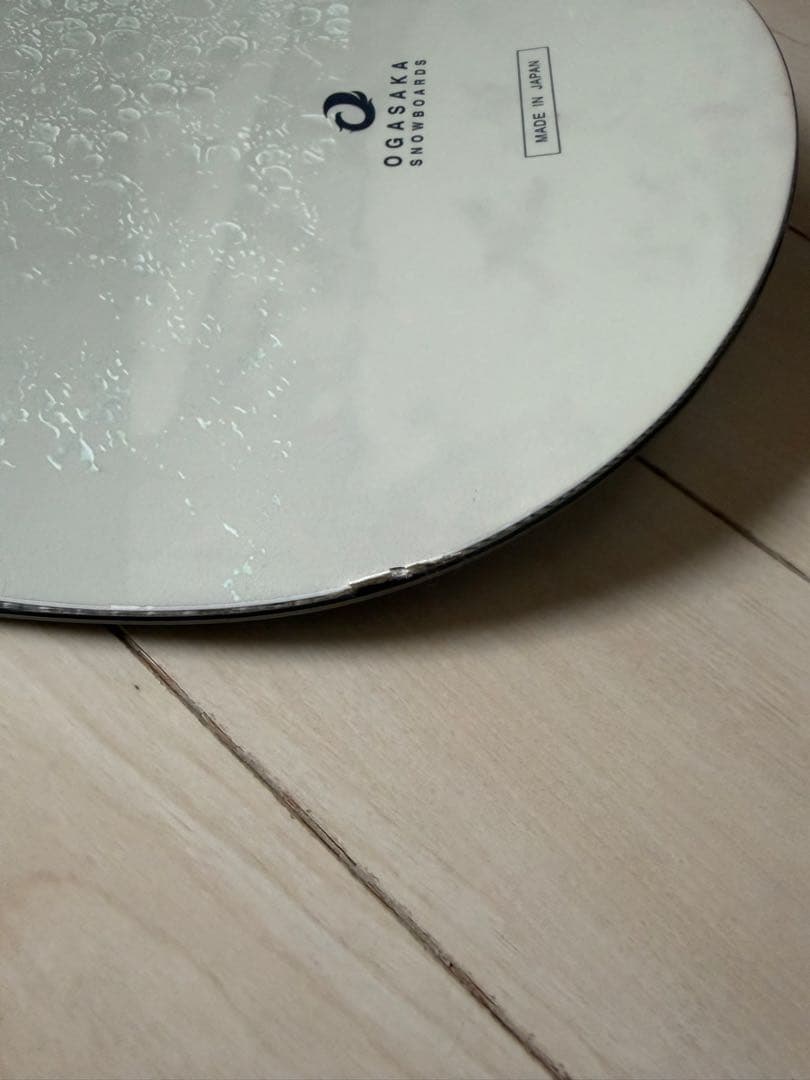 フ*ー様 22/23 ogasaka CT IZ 156スノーボード オガサカ