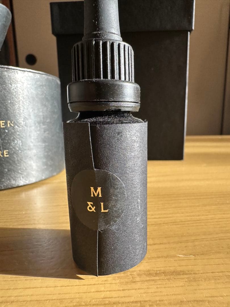 Mad et Len マドエレン LEMAIRE ルメール ボア ドラージュ