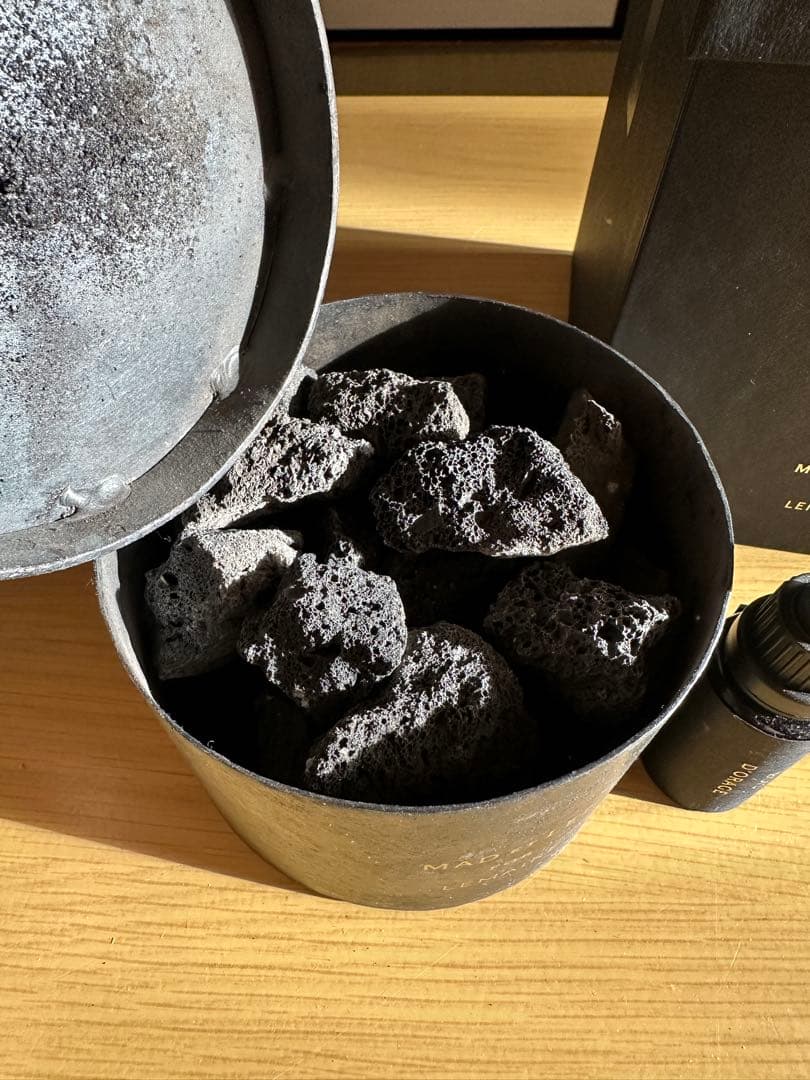 Mad et Len マドエレン LEMAIRE ルメール ボア ドラージュ