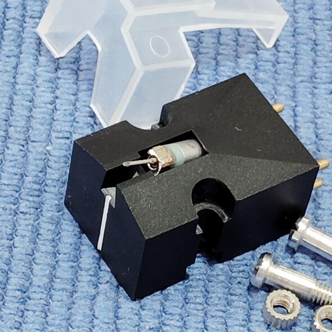 DENON MCカートリッジ DL-103 出音良好美品