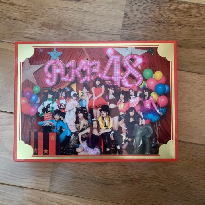 AKB48 ここにいたこと