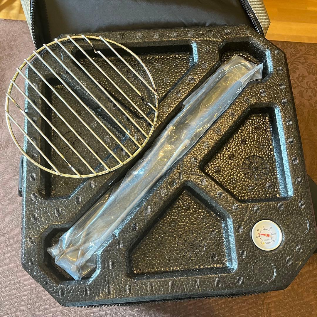 【SOTO】ステンレスダッチオーブン（10インチ）保温調理器具エミールセット