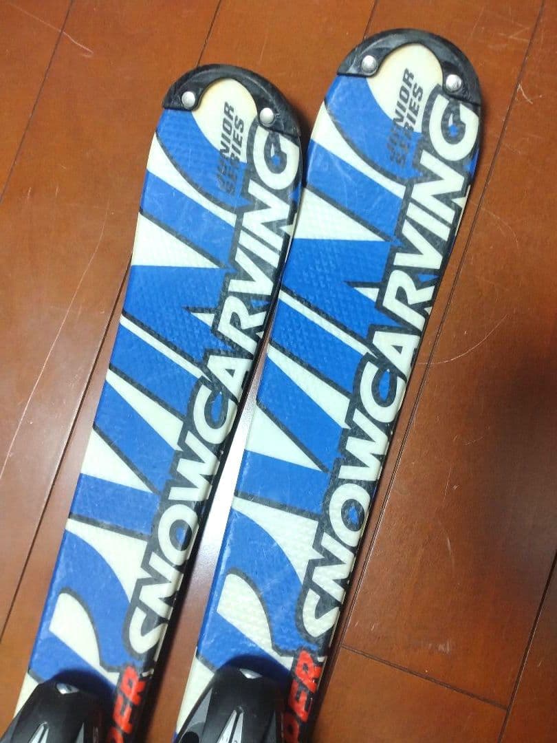 【Jr・キッズ☆】100cm　スキー板セット♪　送料無料！