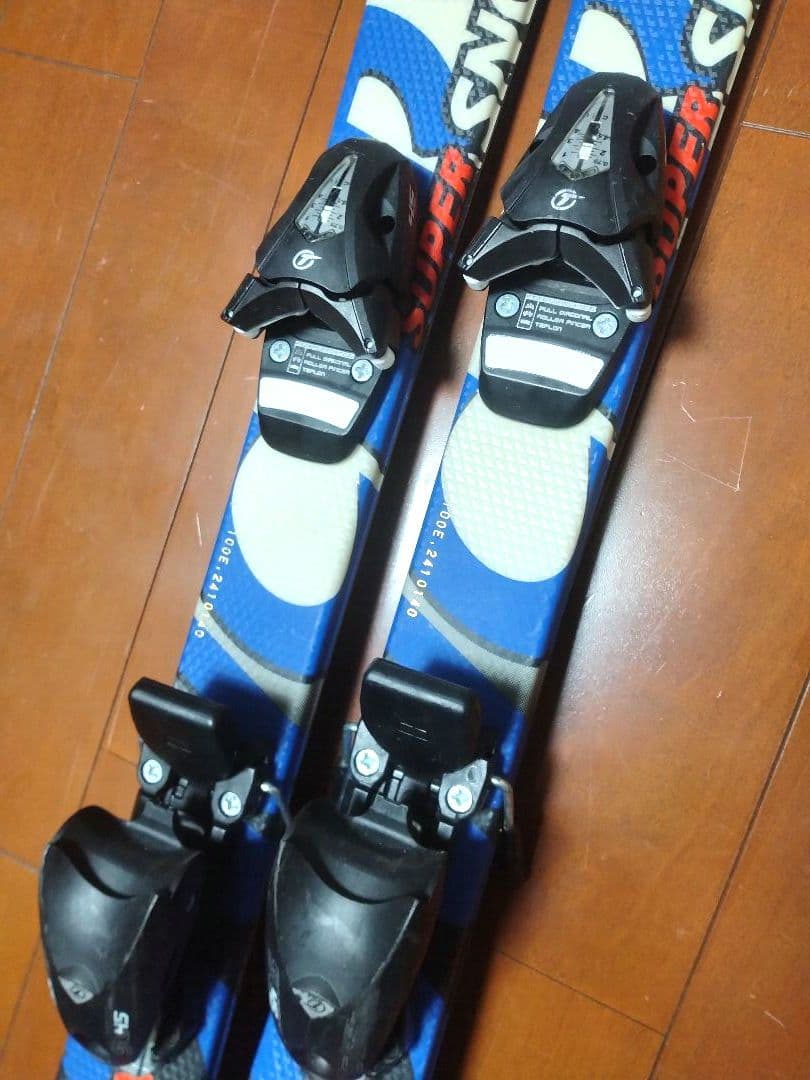 【Jr・キッズ☆】100cm　スキー板セット♪　送料無料！