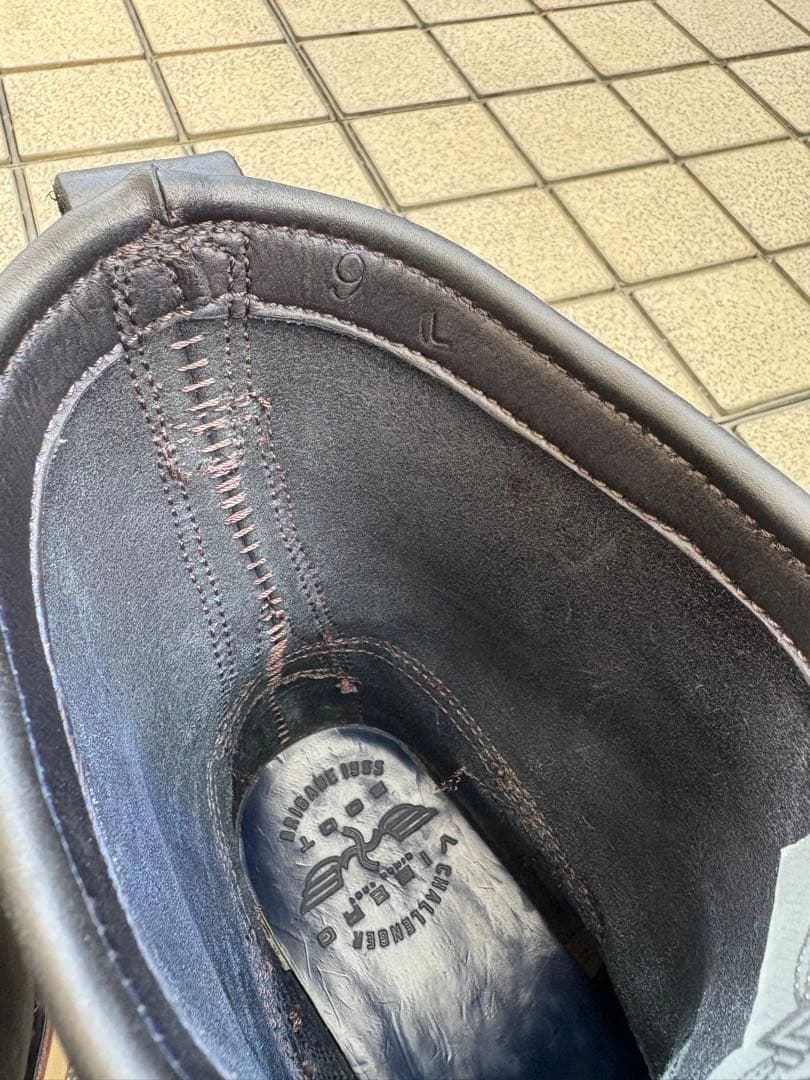 VIBERGコラボCHALLNEGER激レア希少　値下げしました