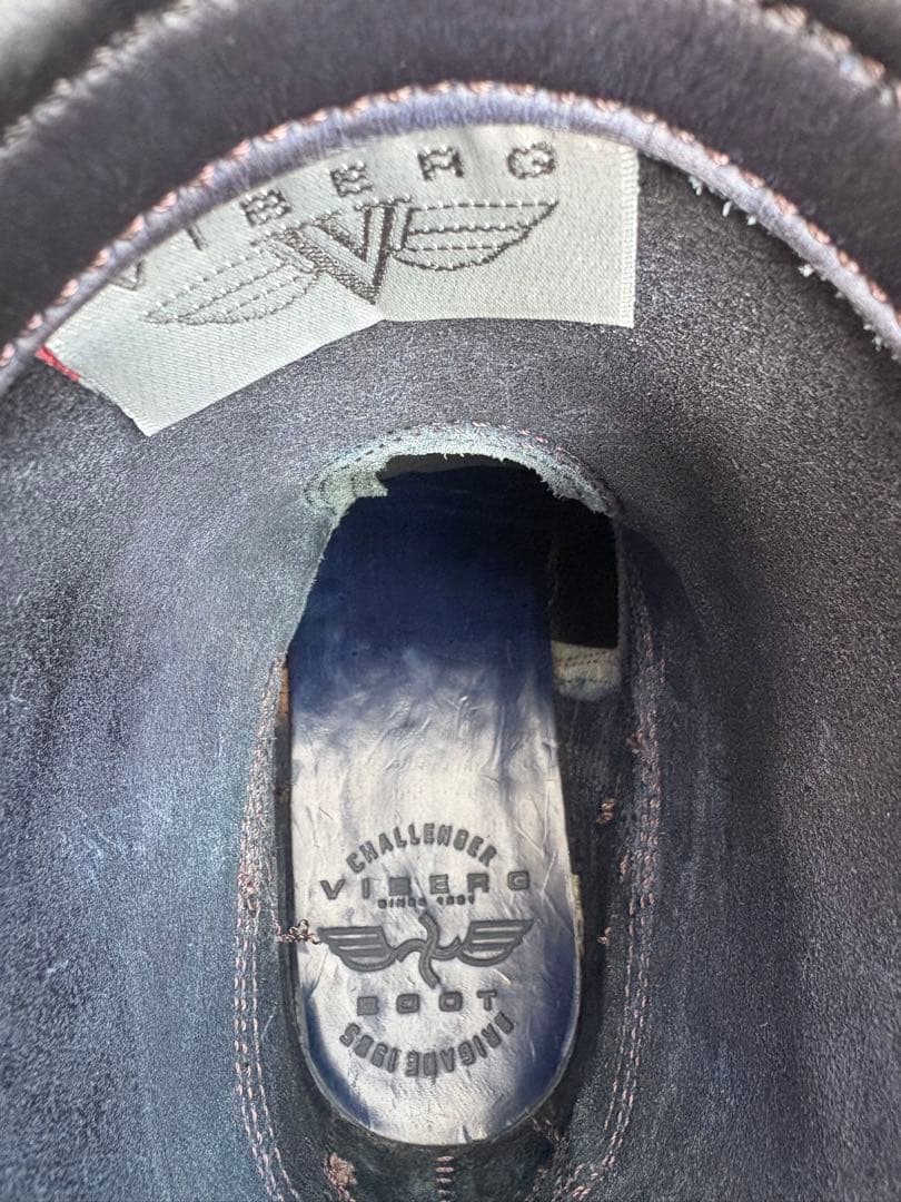 VIBERGコラボCHALLNEGER激レア希少　値下げしました