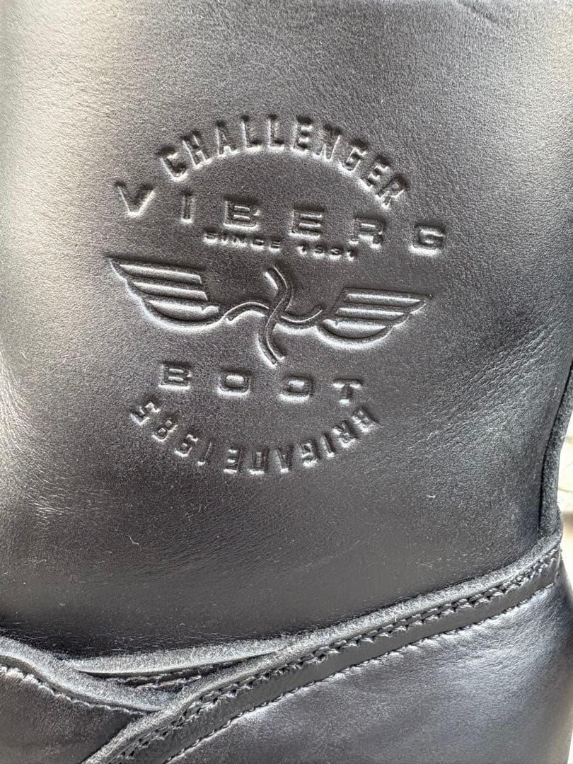 VIBERGコラボCHALLNEGER激レア希少　値下げしました