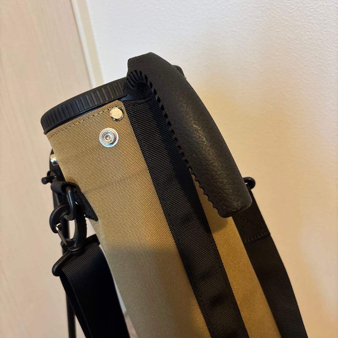 D様　Psycho Bunny サイコバニー　OUTDOOR セルフスタンド