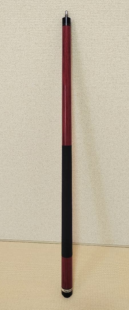 MEZZ POWER BREAK DI 中古 グリップは革巻き新品です